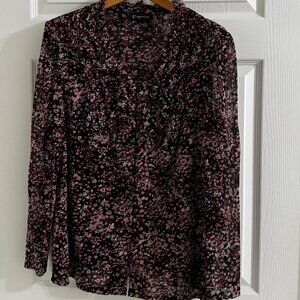 INC International Concepts Women's Plus Top Blouse, Size 2X